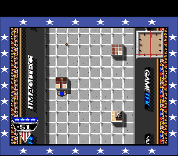 American Gladiators screenshot 3 for Super Nintendo